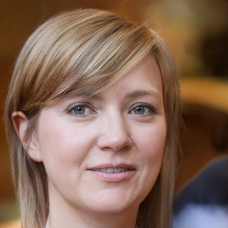 Ritratto di Giada Ferrero